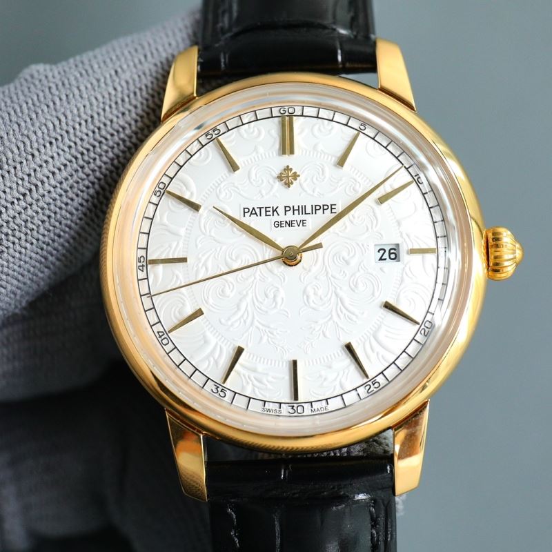 PATEK PHILIPPE Watches